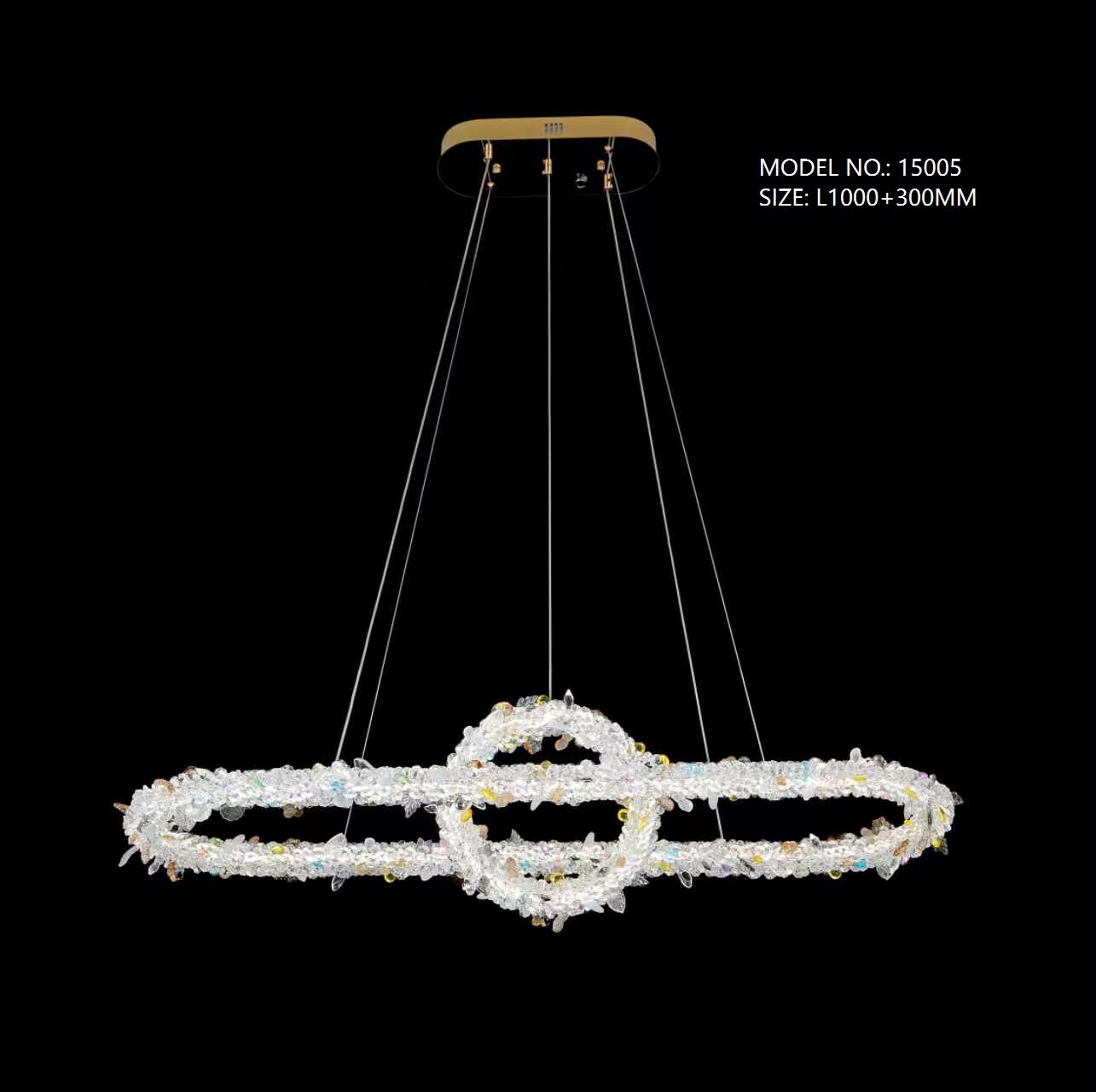 Pendant lights